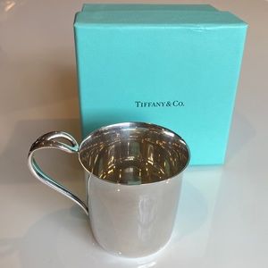 Elsa Peretti Padova Sterling Silver Baby Cup
